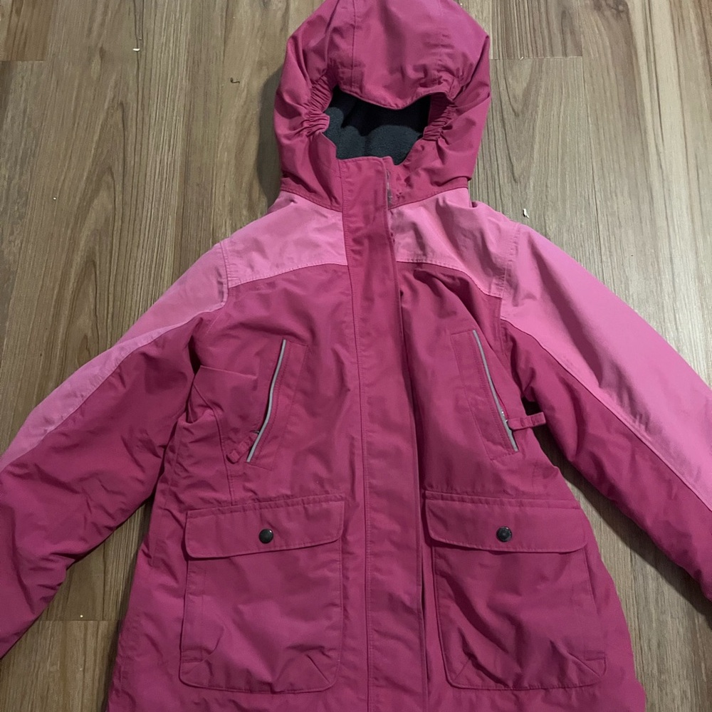 LLBean Squall Kids Jacket M